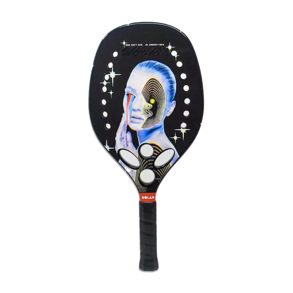 Raquete de beach tennis Solar Paddles Titus