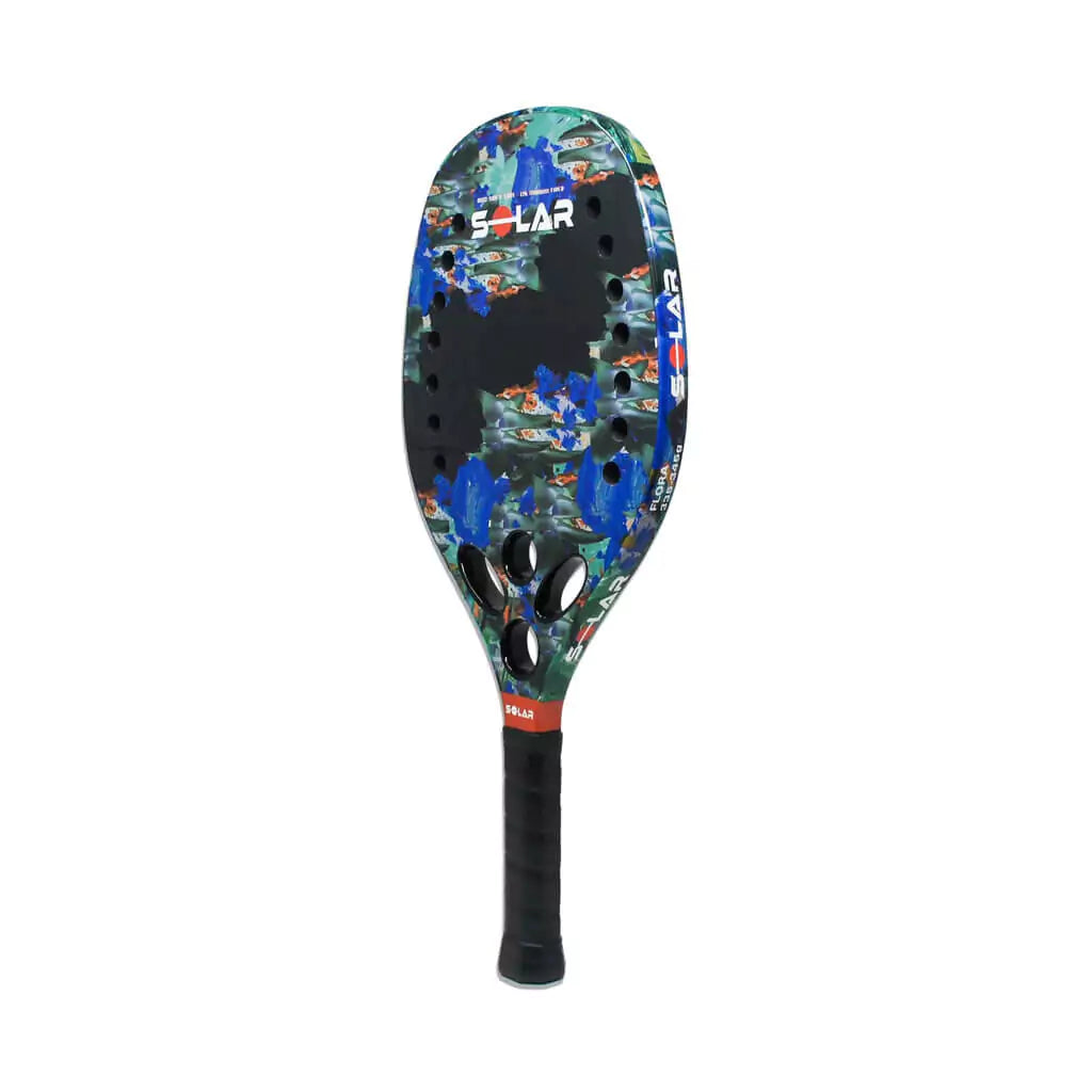 Raquete de beach tennis Solar Paddles Flora, foto 2