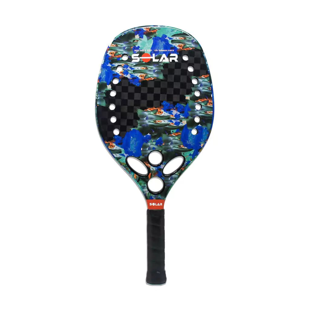 Raquete de beach tennis Solar Paddles Flora