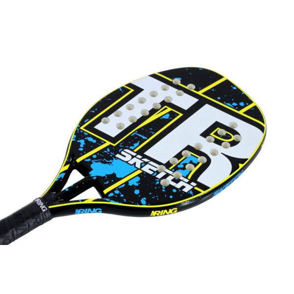 Raquete de beach tennis Top Ring Sketch, foto 2
