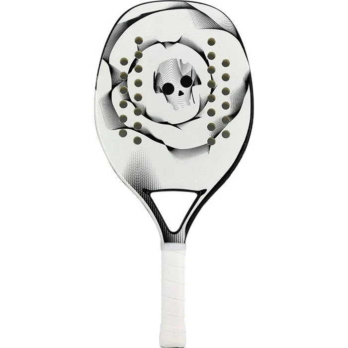 Raquete de beach tennis Turquoise Black Death Team 2022