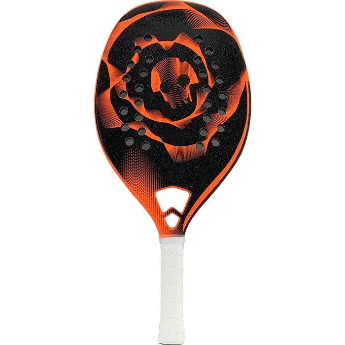 Raquete de beach tennis Turquoise Black Death Challenge 2022, foto 2