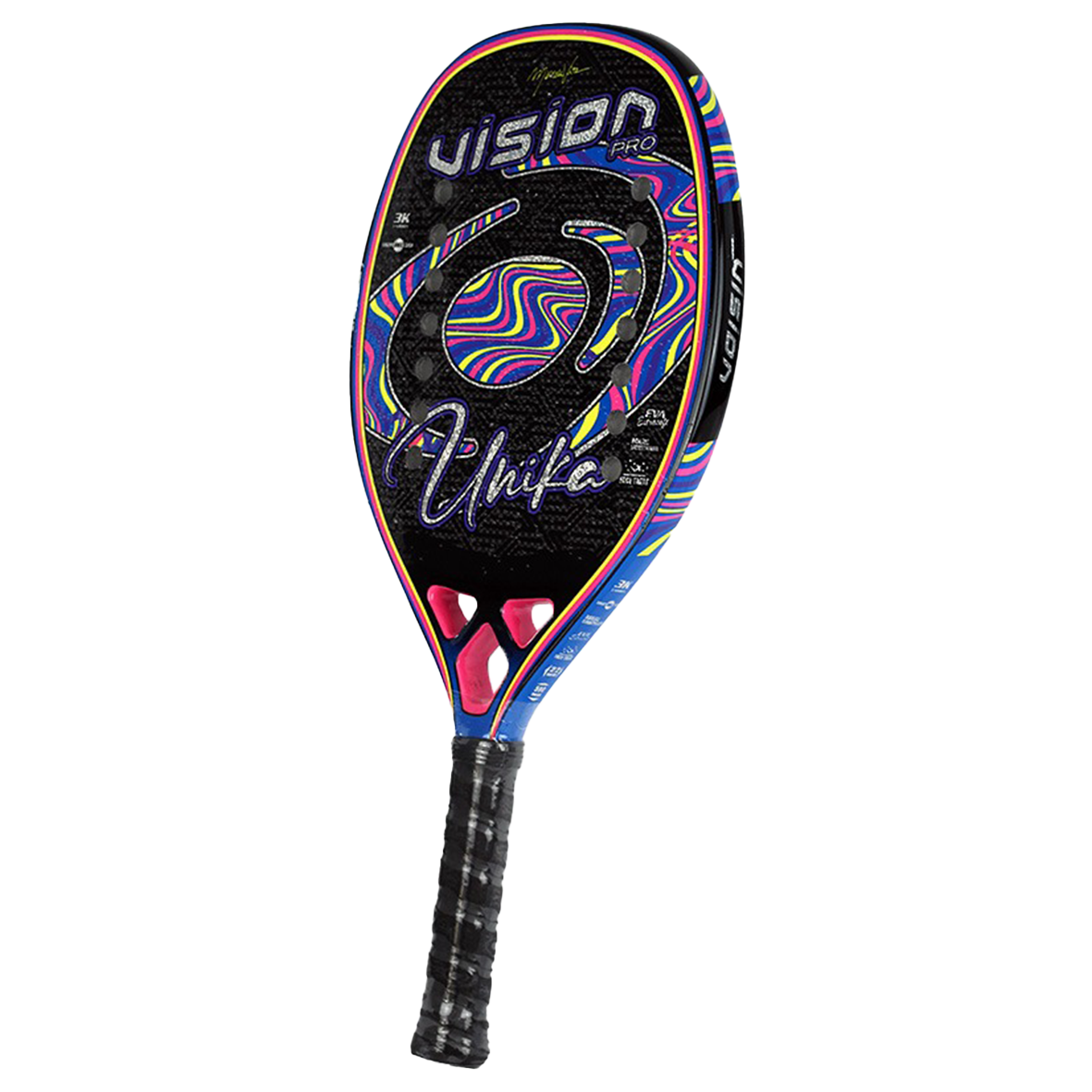 Vision Unika 2024 beach tennis racket, photo 2