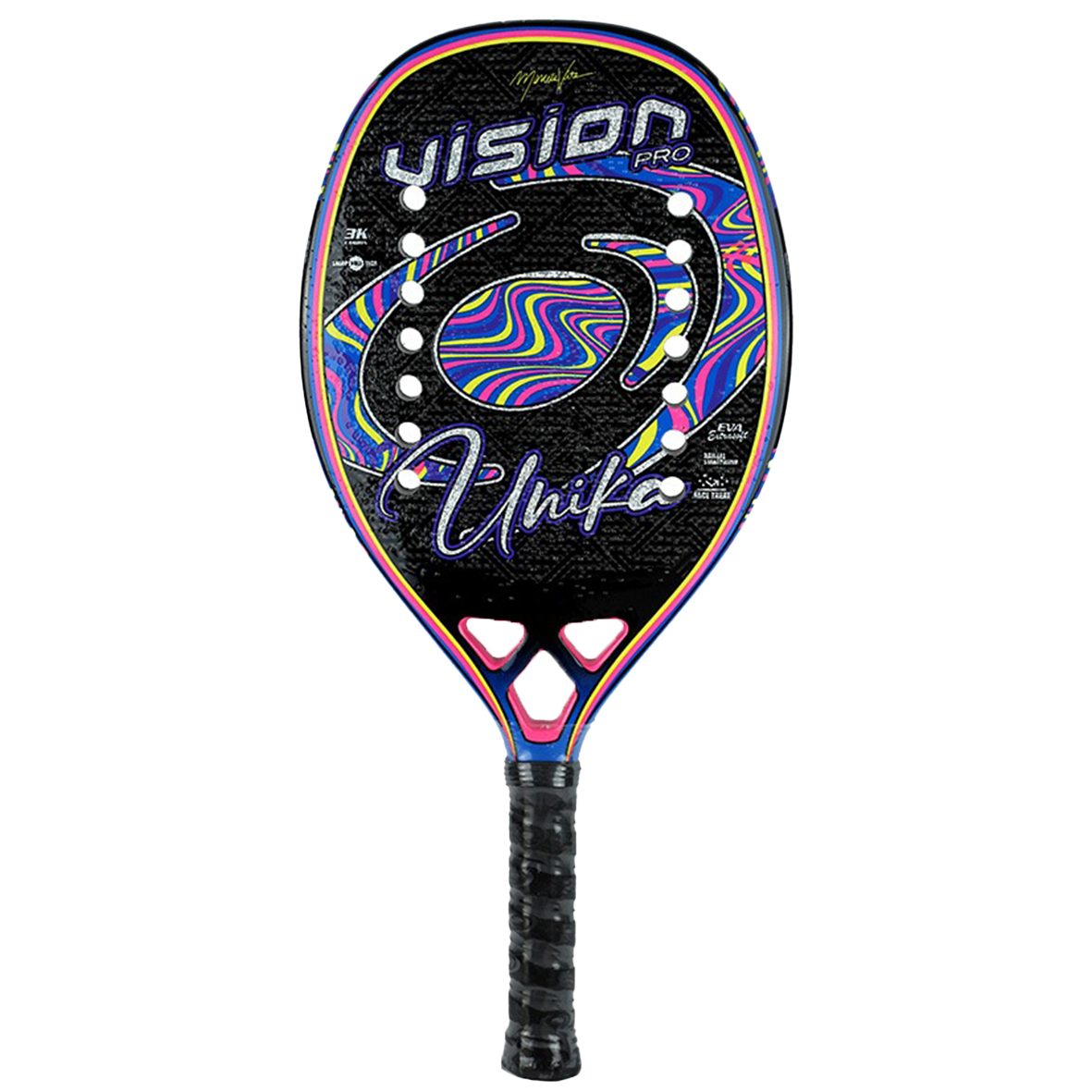 Vision Unika 2024 beach tennis racket