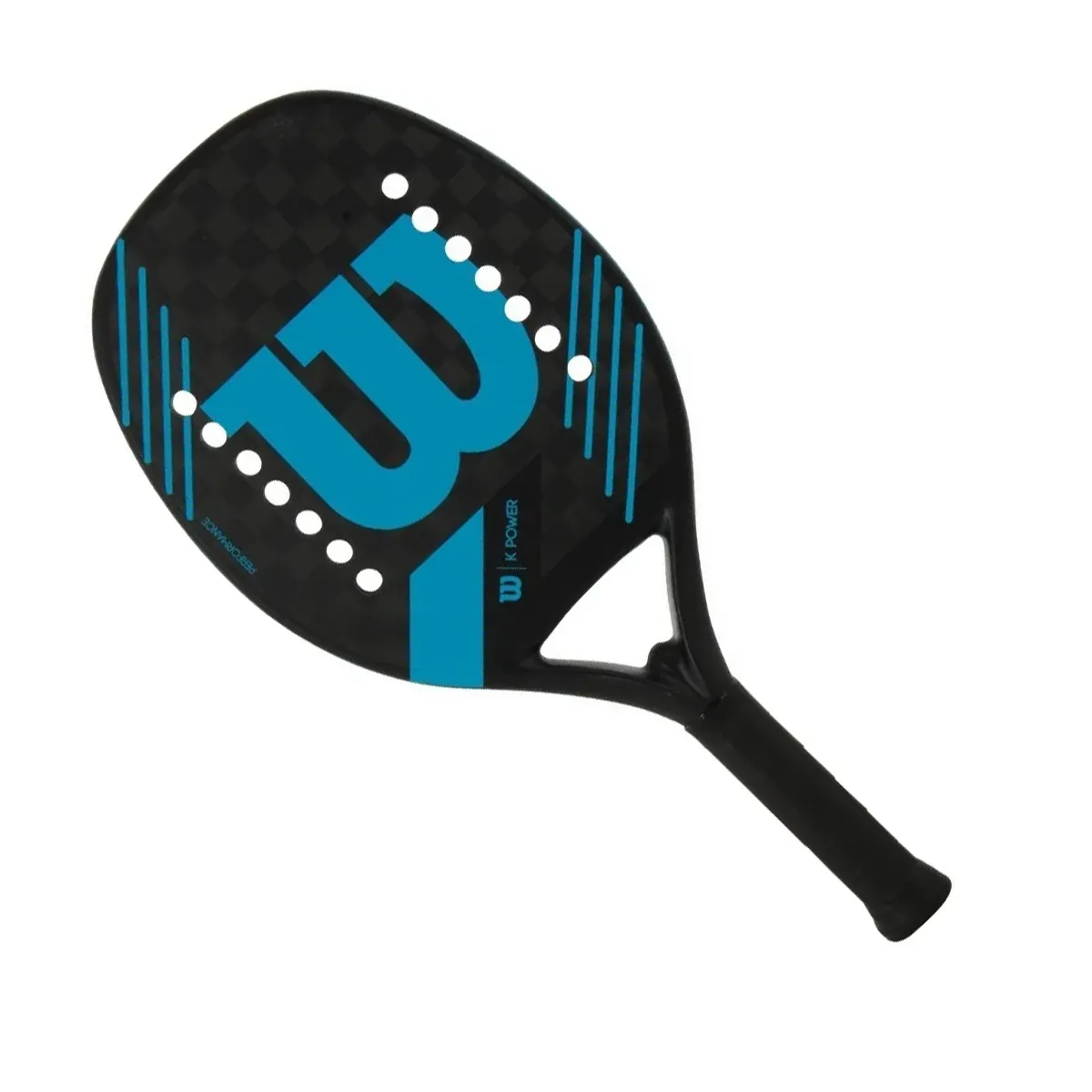 Wilson K Power beach tennis racket