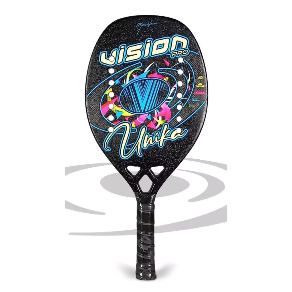 Raquete de beach tennis Vision Unika 2023