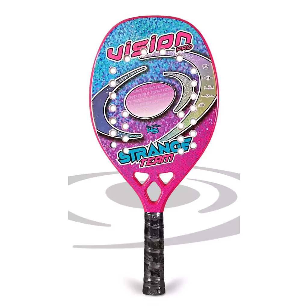 Raquete de beach tennis Vision Strange Team 2023, foto 2