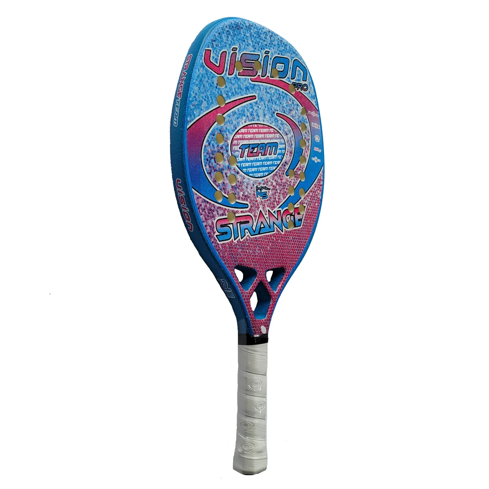 Raquete de beach tennis Vision Strange Team 2022, foto 2