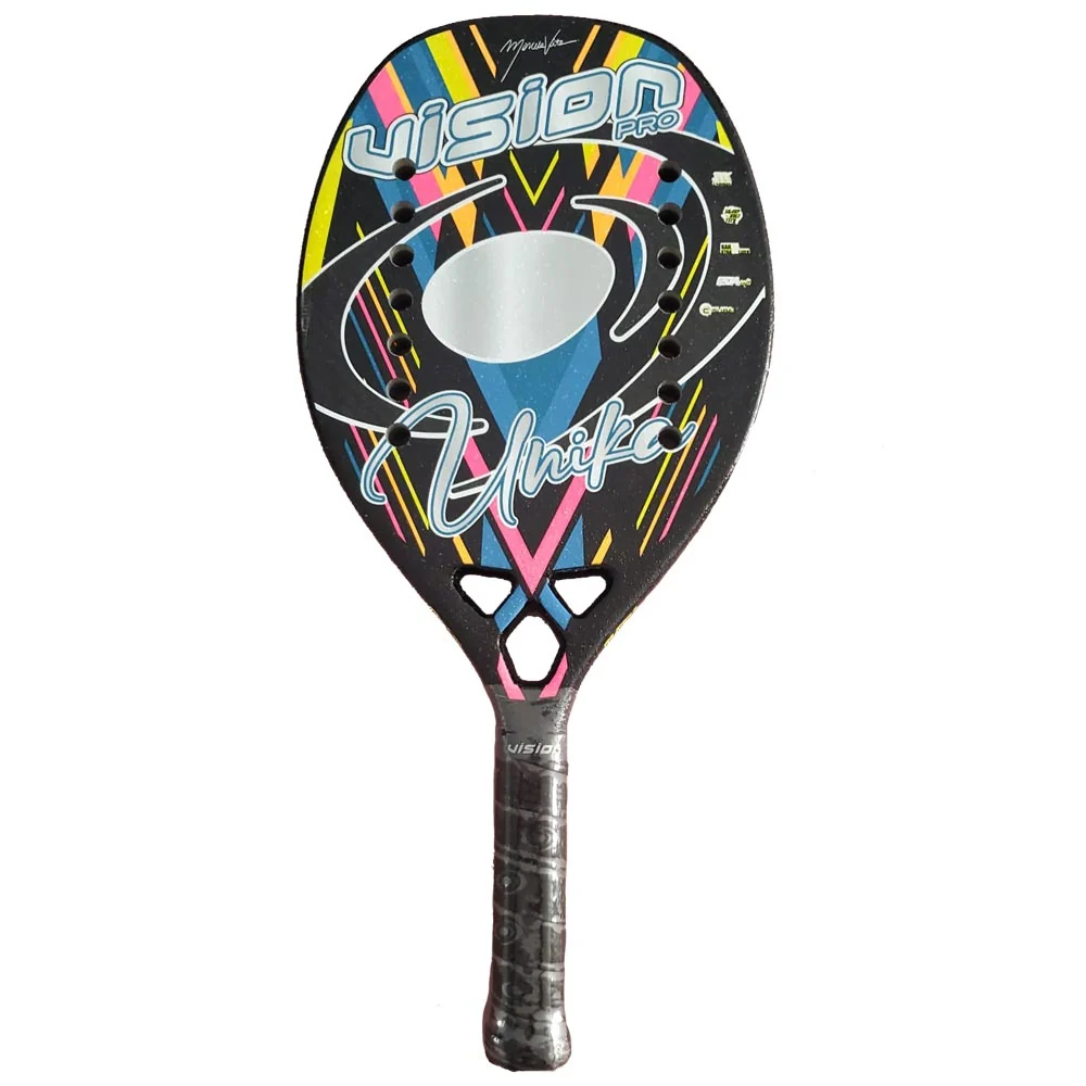 Raquete de beach tennis Vision Unika 2022