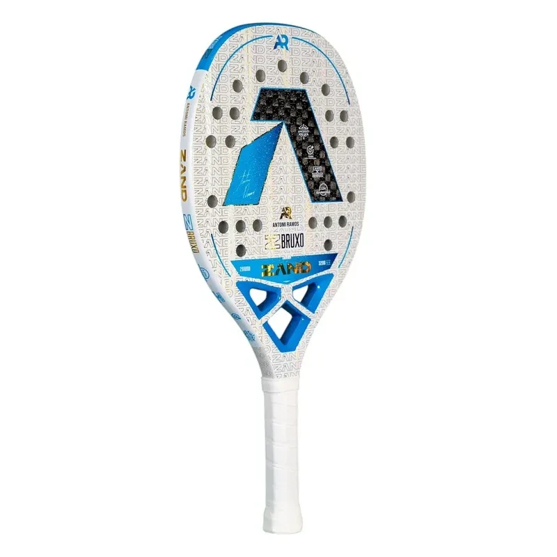 Zand Z Wizard Bruxo Antomi Ramos 2025 beach tennis racket, photo 2