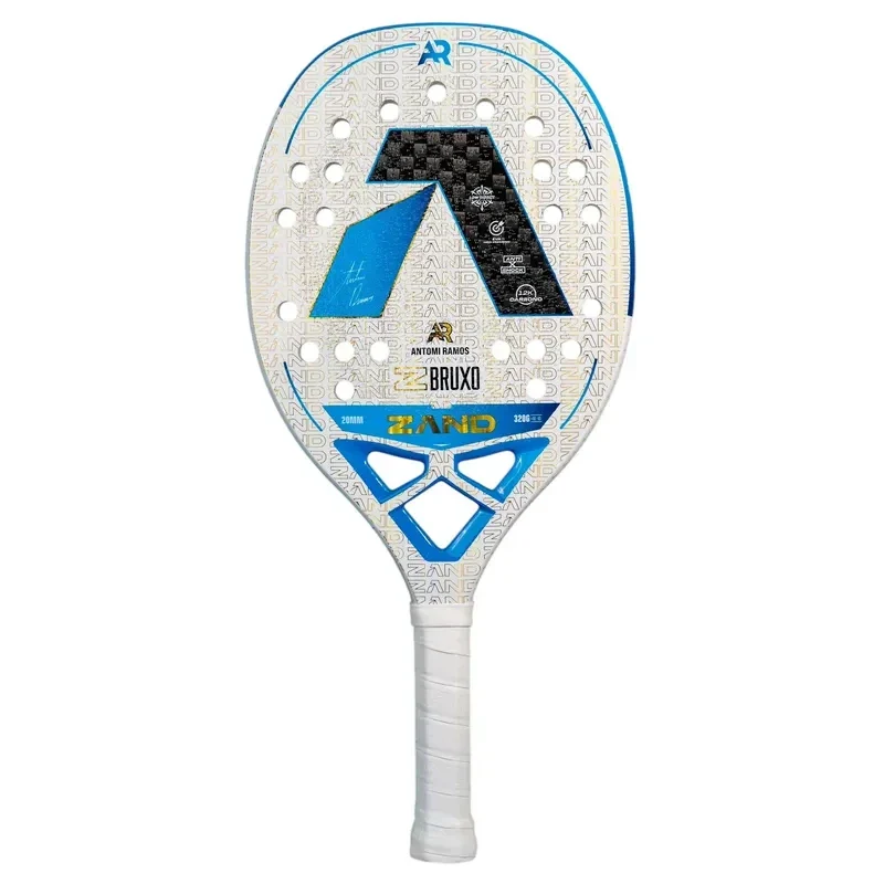 Zand Z Wizard Bruxo Antomi Ramos 2025 beach tennis racket