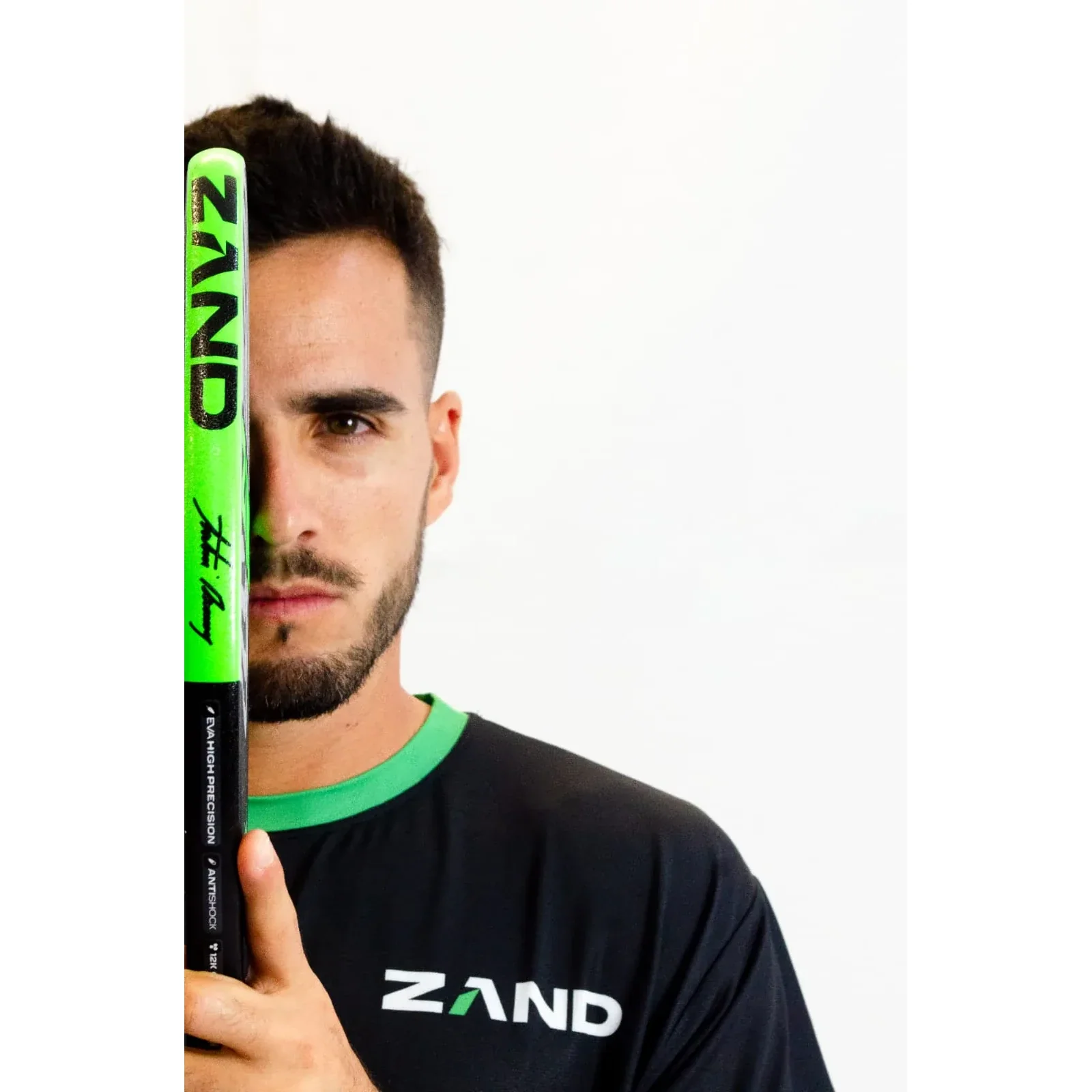 Raquete de beach tennis Zand Z Wizard Antomi Ramos Special Edition 2023, foto 2