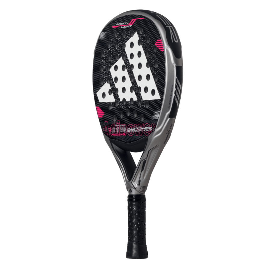 Adidas Padel Adipower Carbon Light 3.4 padel racket, photo 2