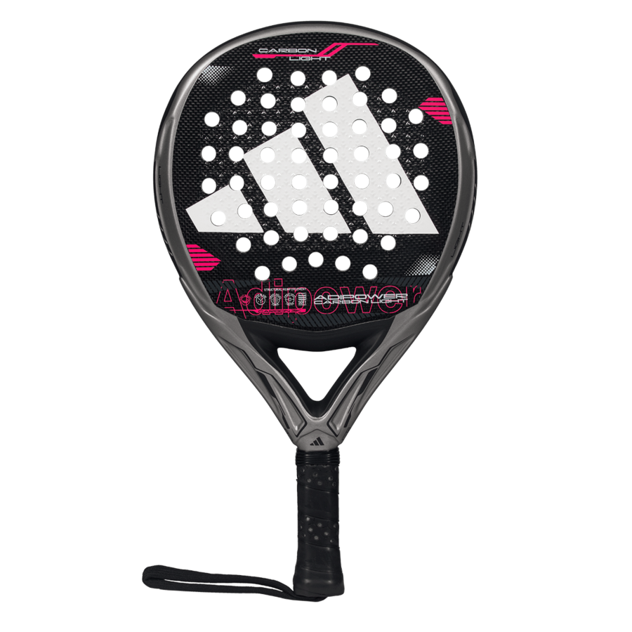 Adidas Padel Adipower Carbon Light 3.4 padel racket