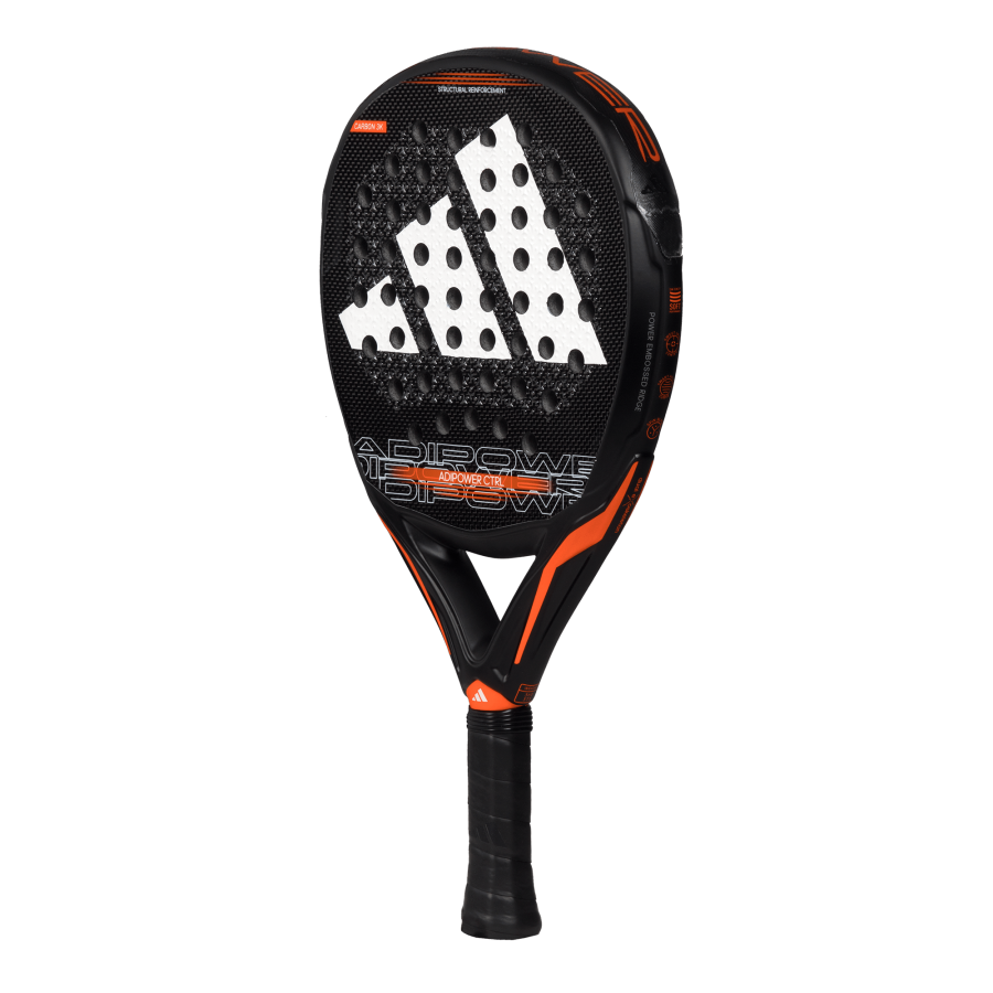Adidas Padel Adipower Control 3.3 padel racket, photo 2