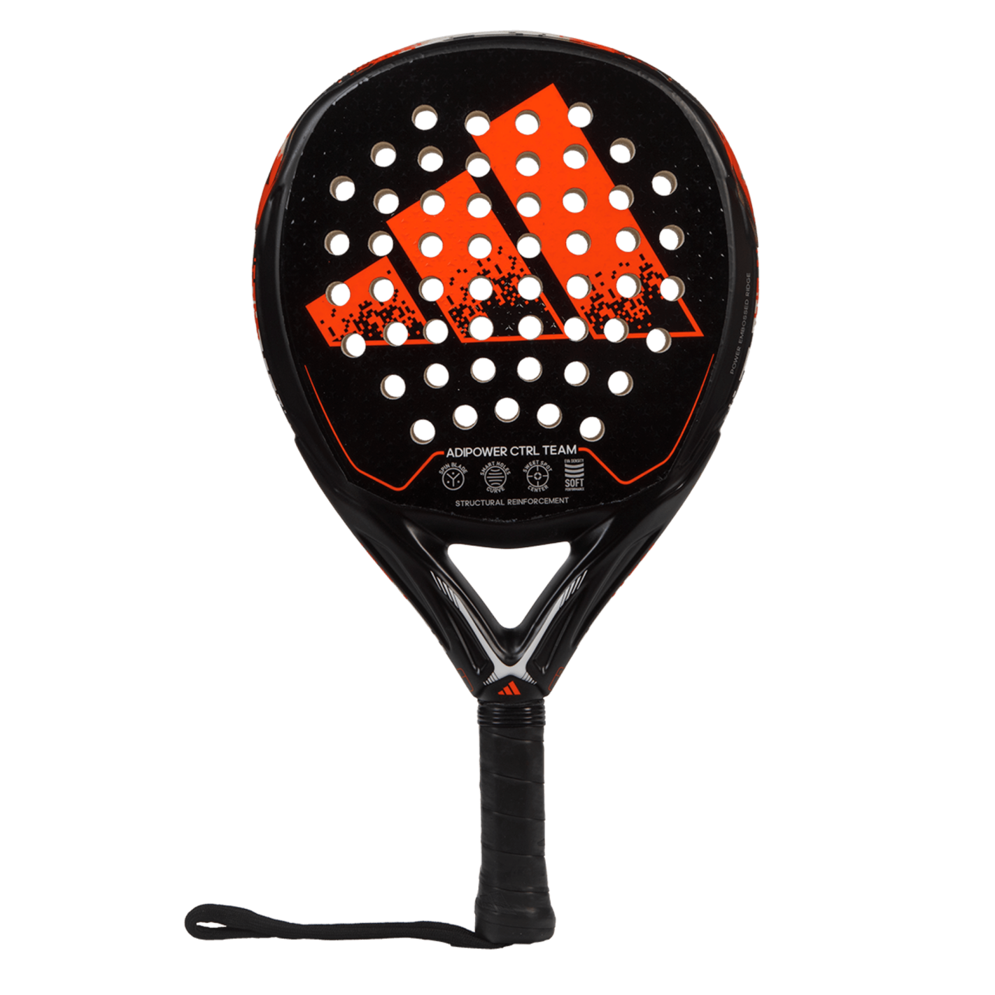 Raquete de padel Adidas Padel Adipower Control Team 2023