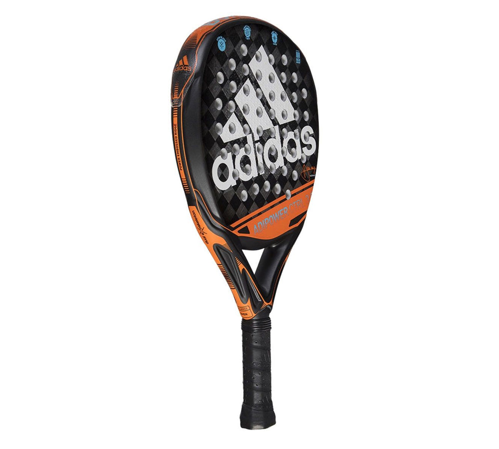 Raquete de padel Adidas Padel Adipower Control 3.0, foto 2