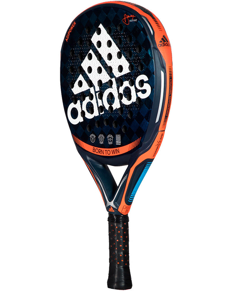 Raquete de padel Adidas Padel Adipower Control 3.1, foto 2