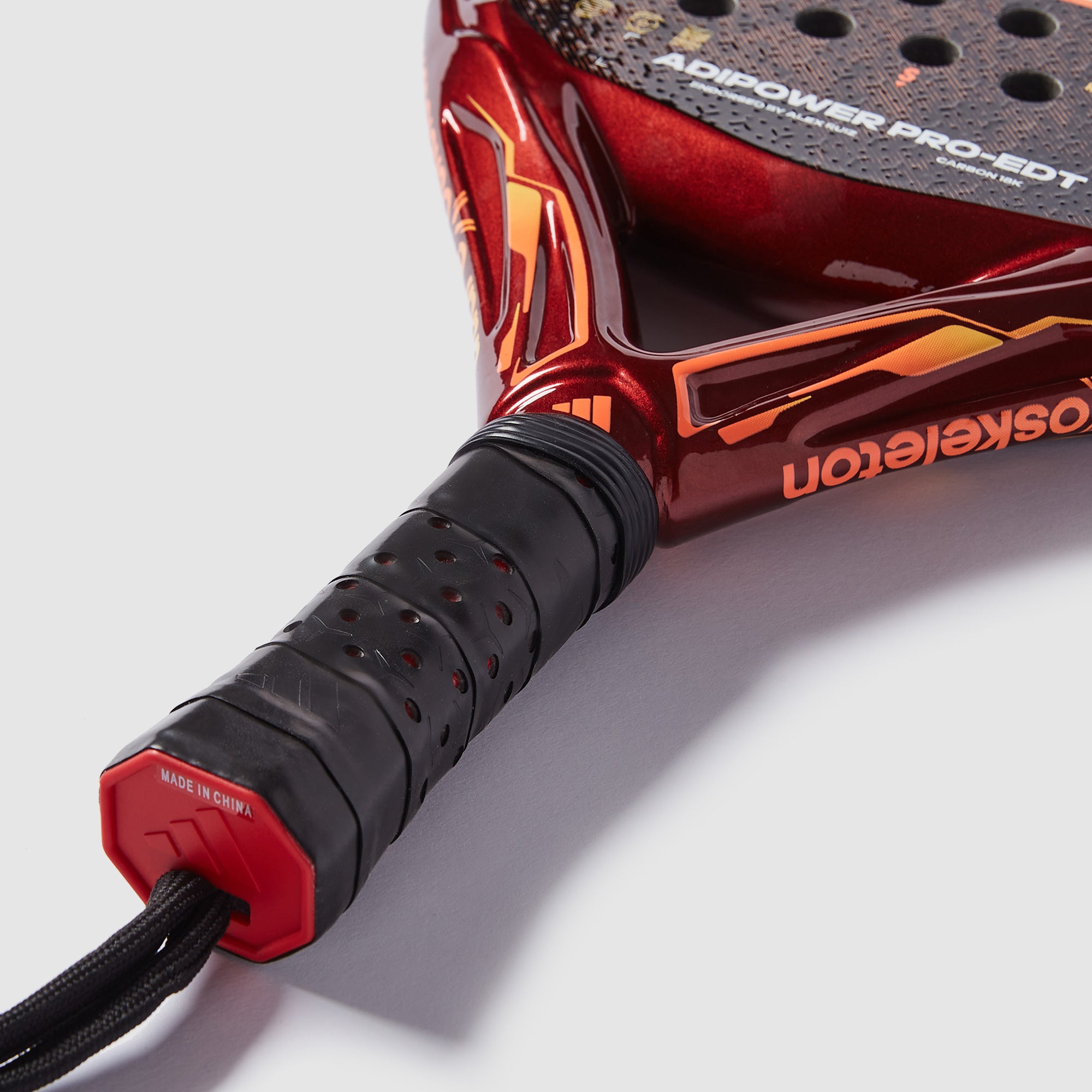 Adidas Padel Adipower Control Multiweight Pro EDT 2024 padel racket, photo 2
