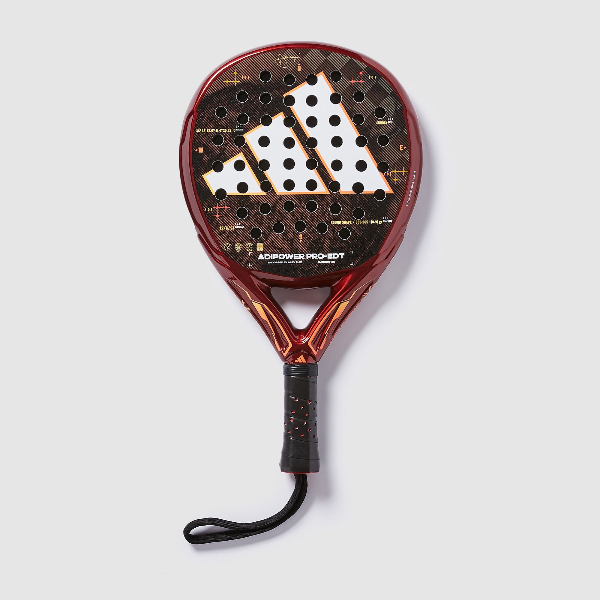 Adidas Padel Adipower Control Multiweight Pro EDT 2024 padel racket
