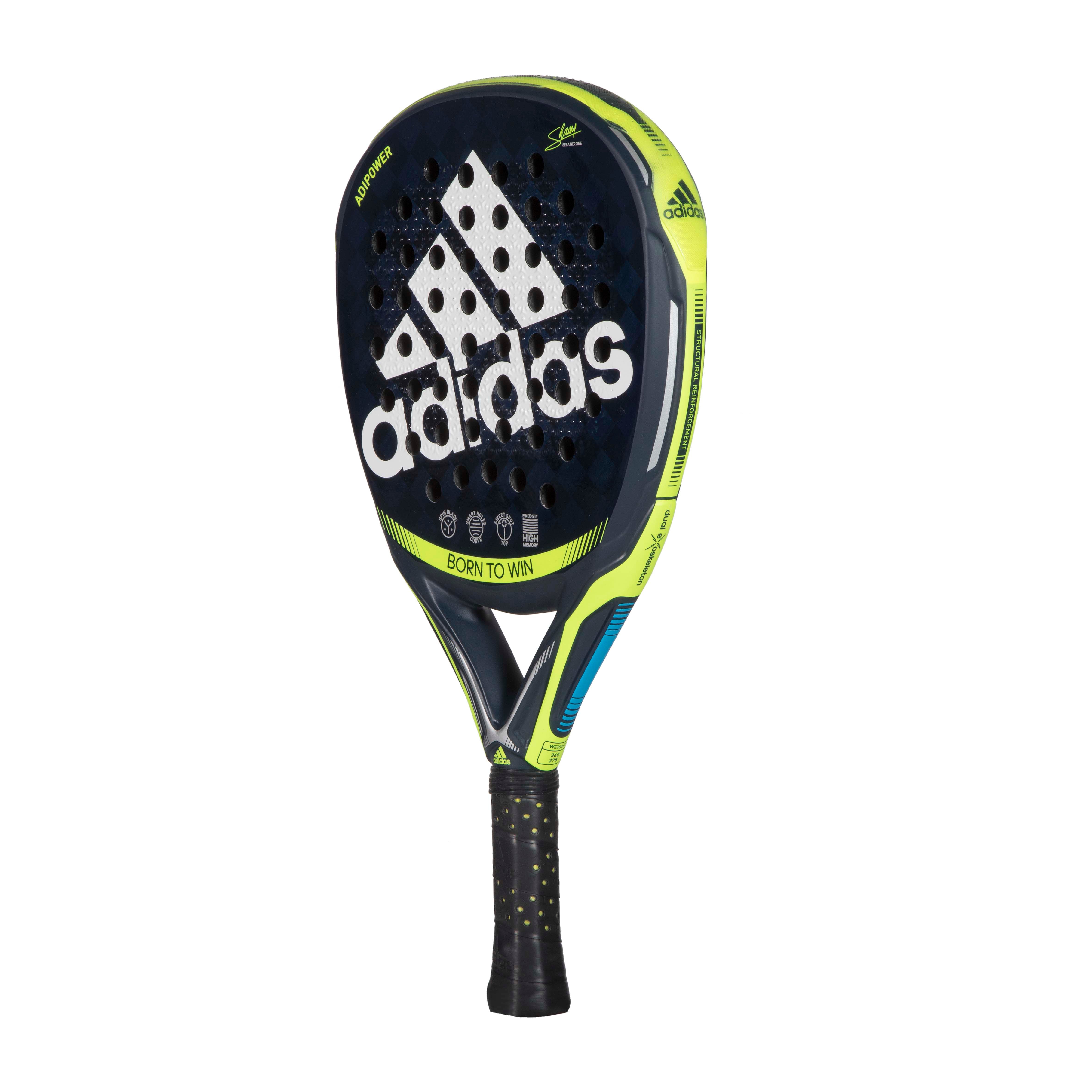 Raquete de padel Adidas Padel Adipower 3.1, foto 2