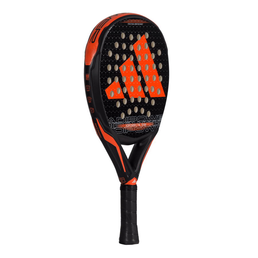 Adidas Padel Adipower Control Team 3.3 padel racket, photo 2