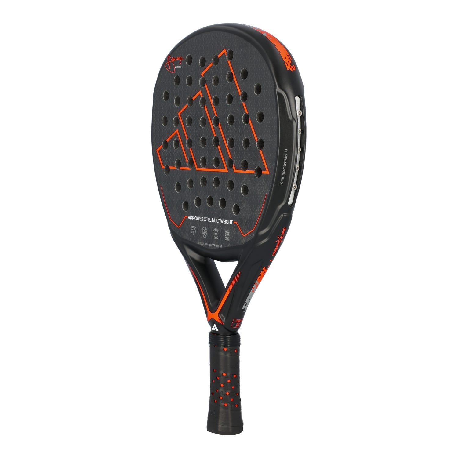 Adidas Padel Adipower Multiweight Control 2023 padel racket, photo 2