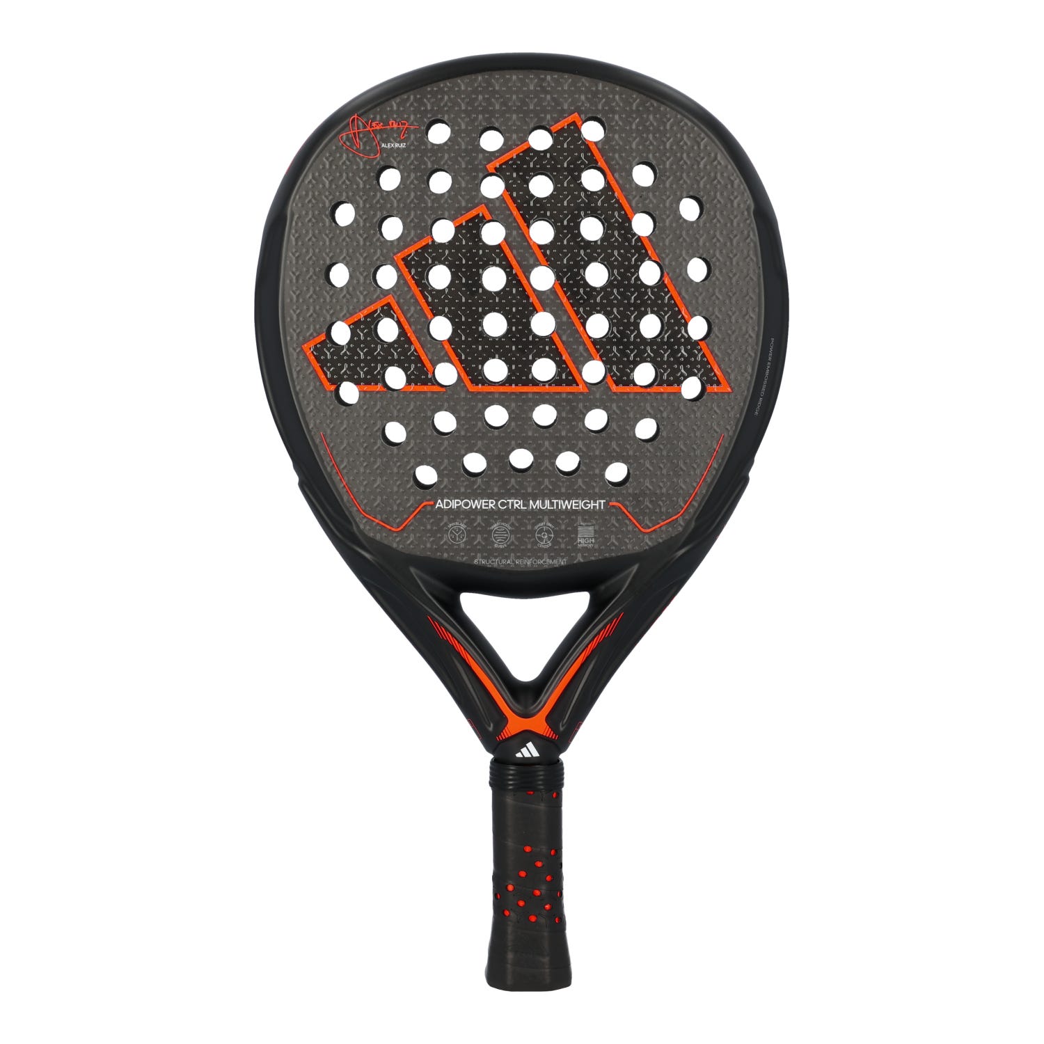 Adidas Padel Adipower Multiweight Control 2023 padel racket