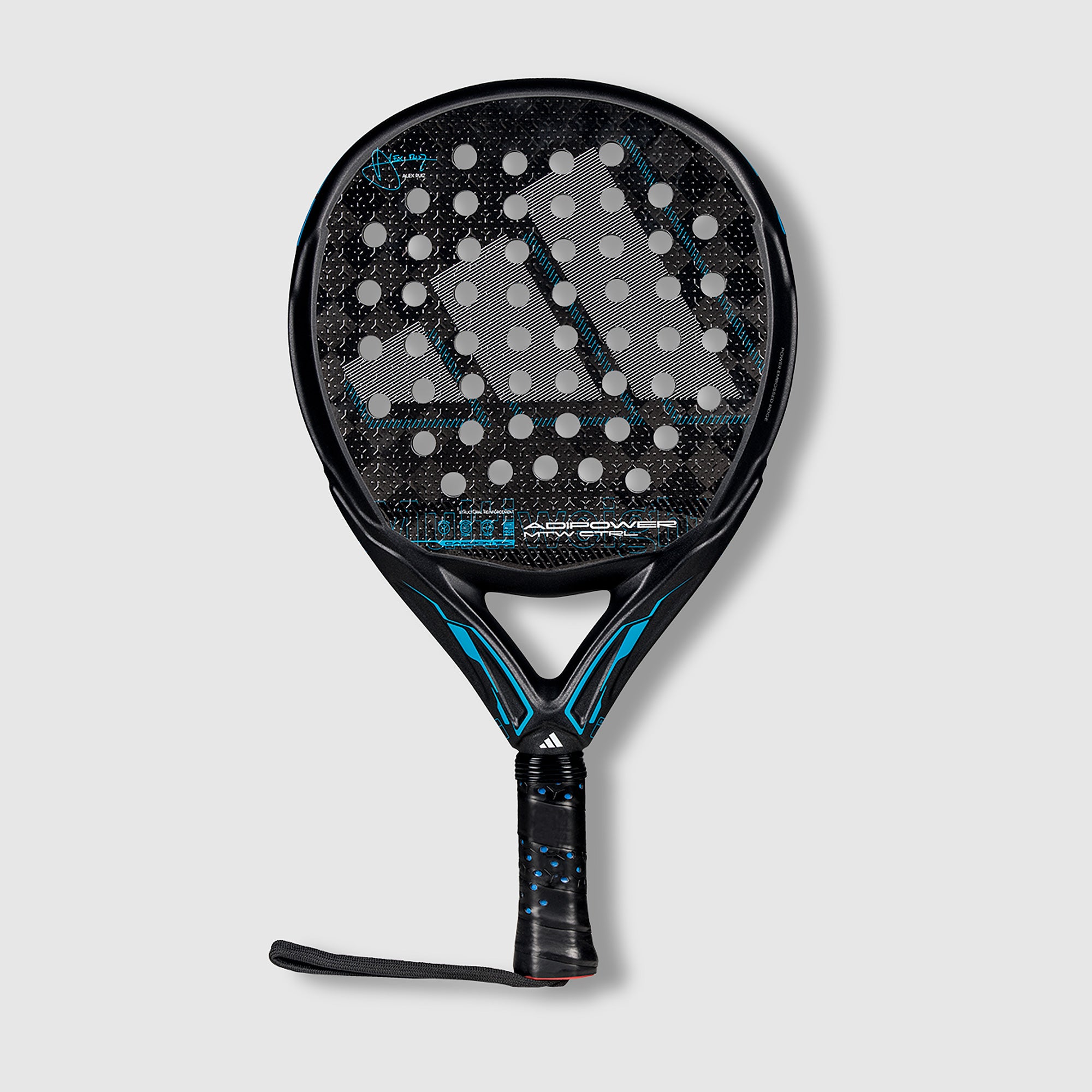 Adidas Padel Adipower Multiweight Control 3.4 padel racket