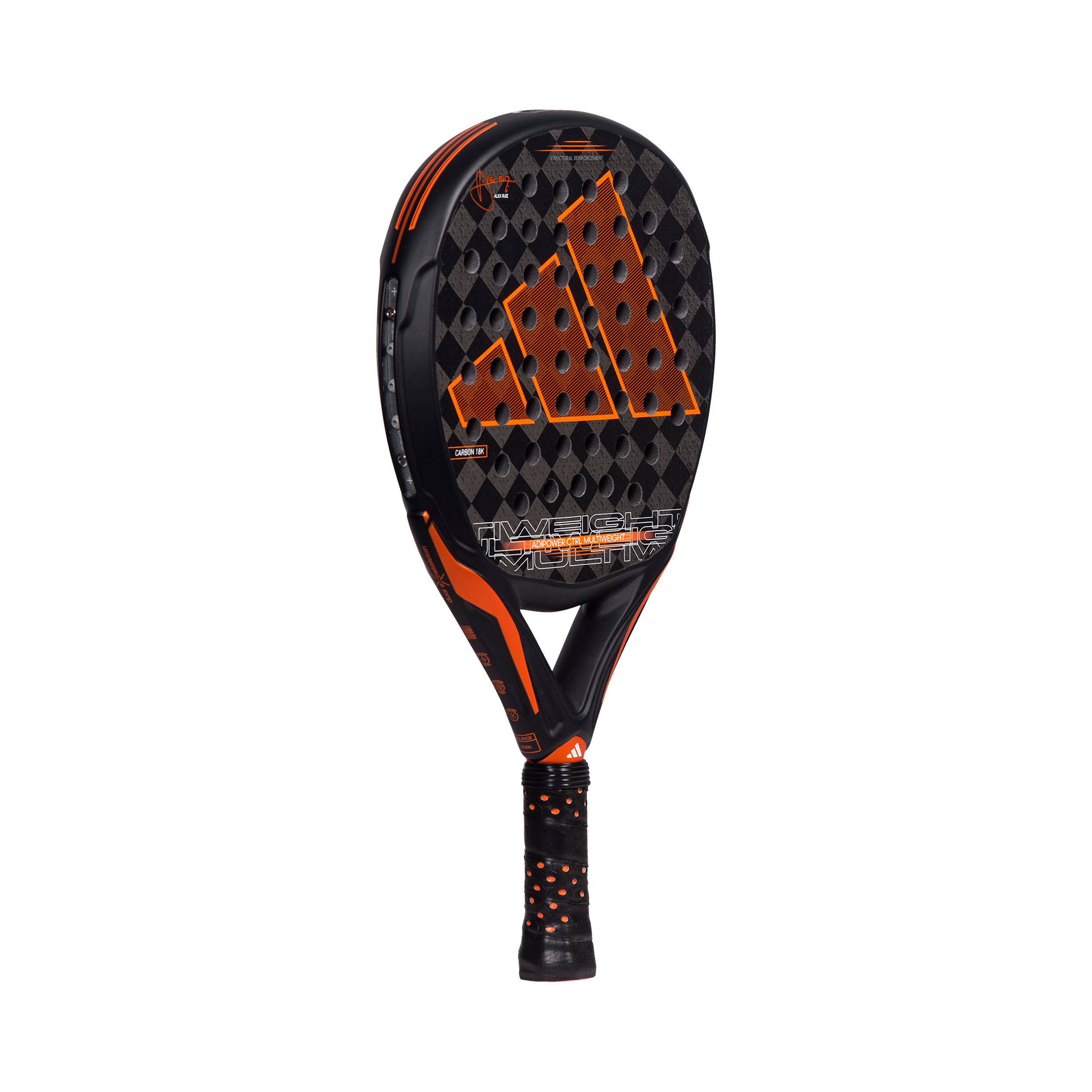 Adidas Padel Adipower Multiweight Control 3.3 padel racket, photo 2