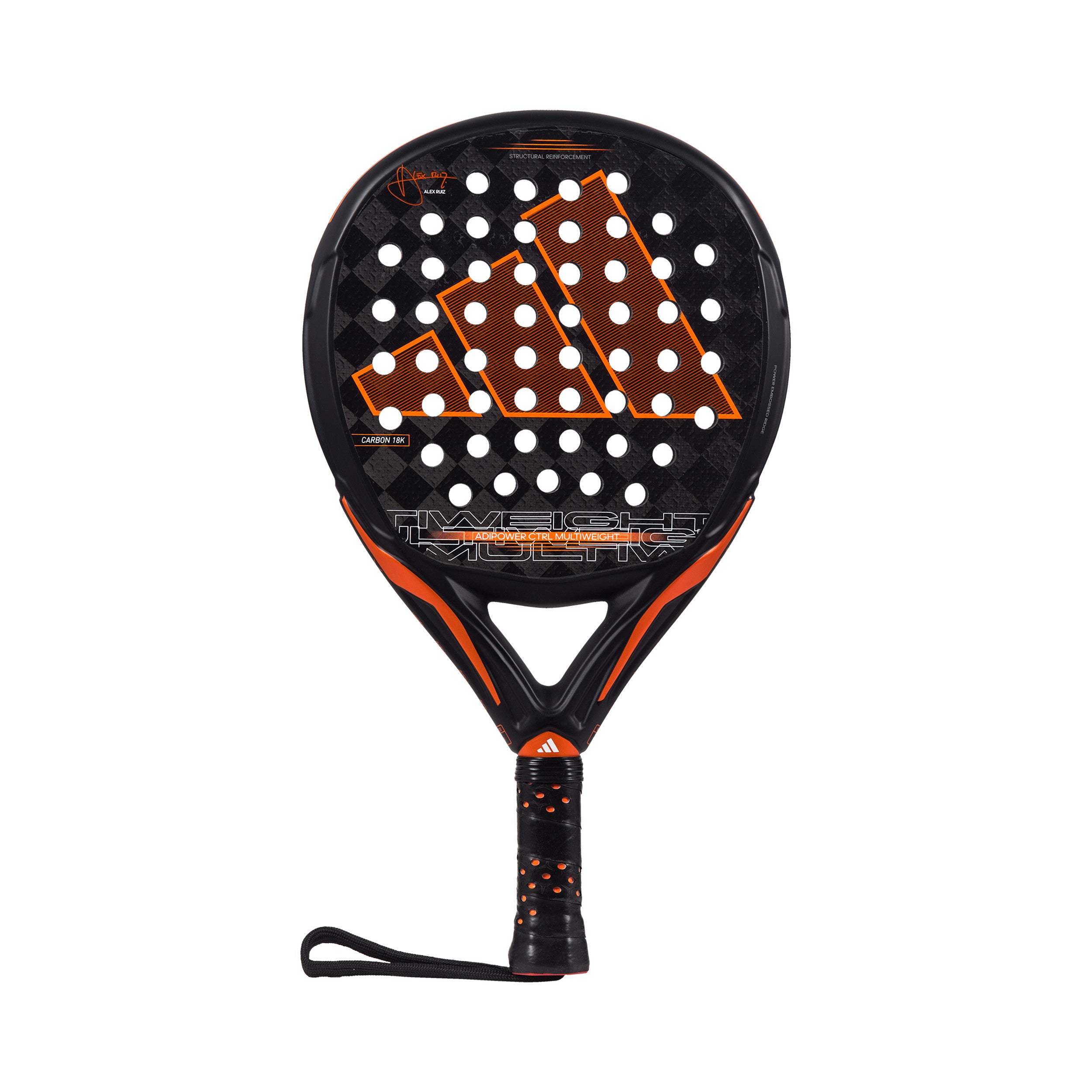 Adidas Padel Adipower Multiweight Control 3.3 padel racket