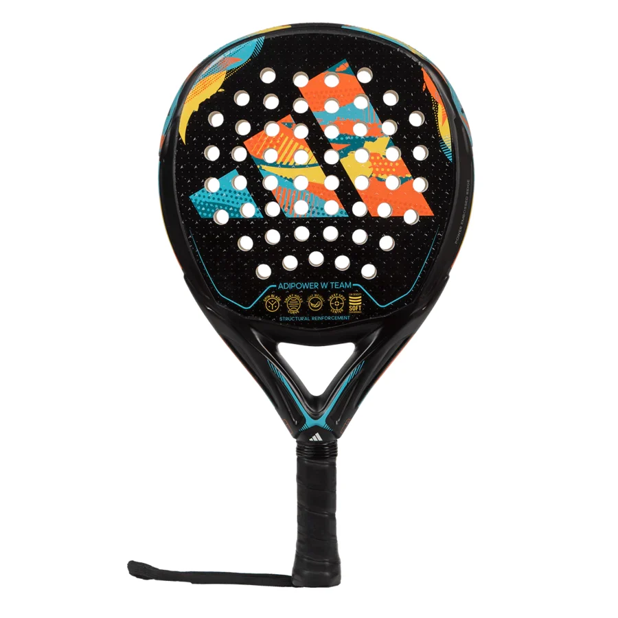 Adidas Padel Adipower Woman Team 2023 padel racket