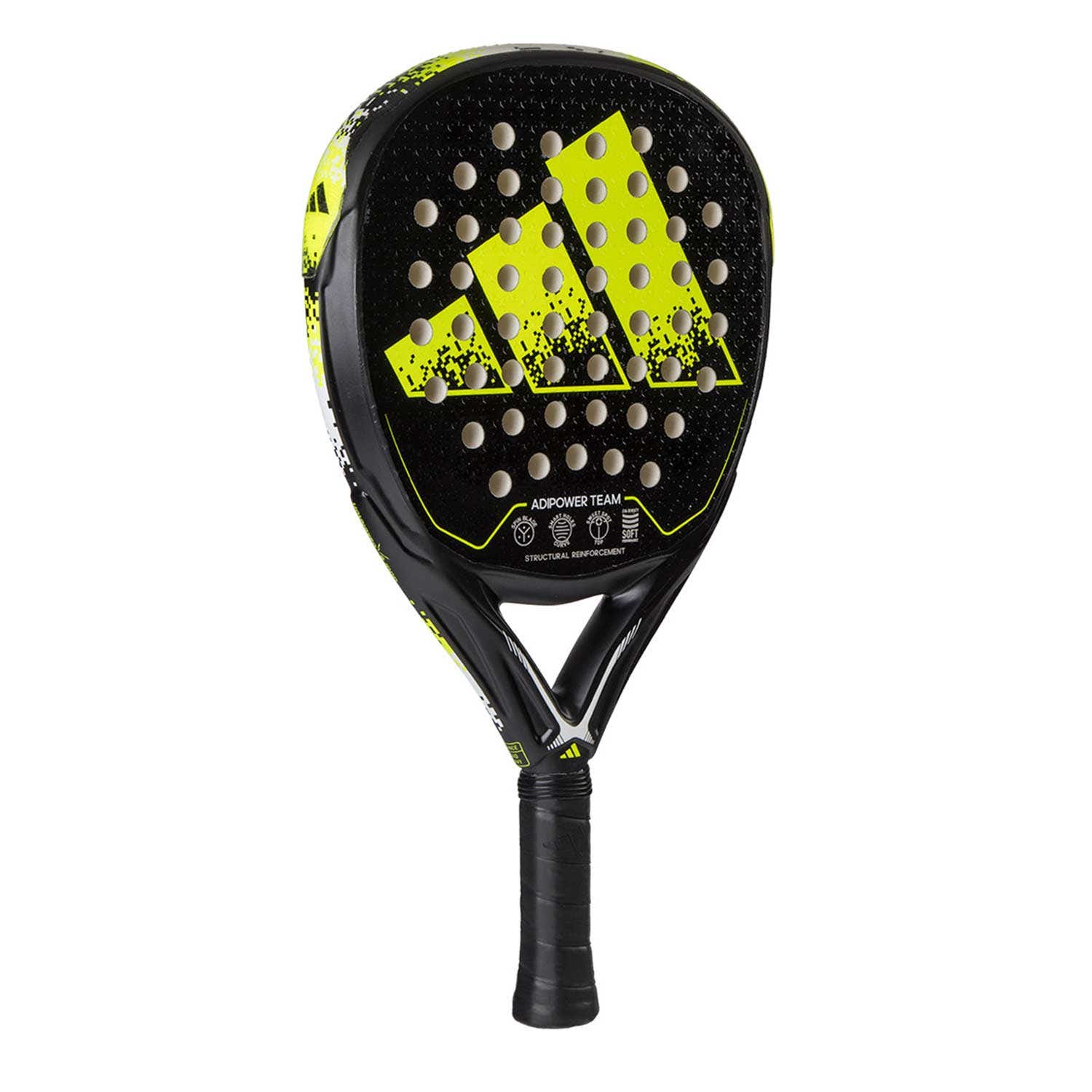 Adidas Padel Adipower Team 2023 padel racket, photo 2
