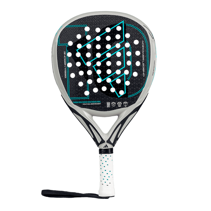 Raquete de padel Adidas Padel Adipower Legend 10º Aniversario 2025