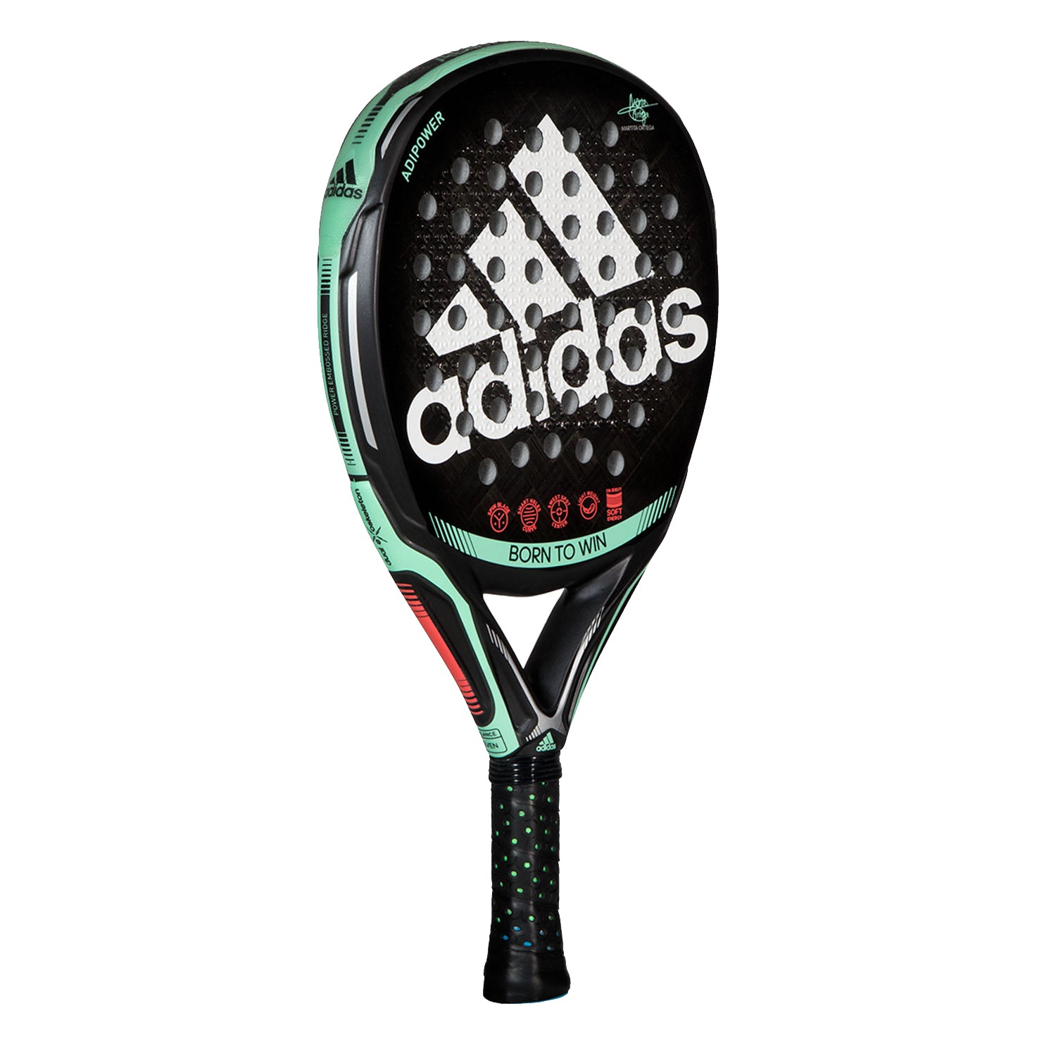 Raquete de padel Adidas Padel Adipower Light 3.1, foto 2