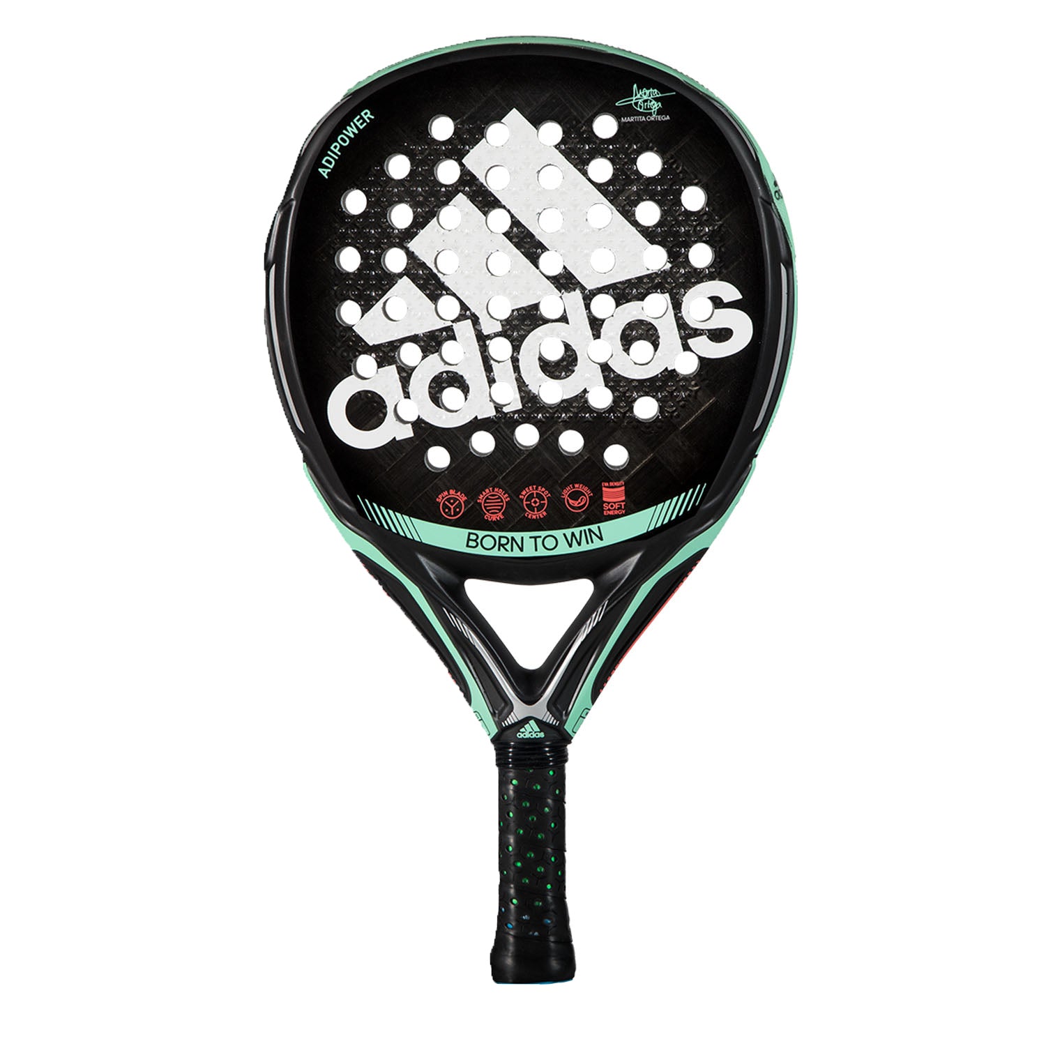 Raquete de padel Adidas Padel Adipower Light 3.1