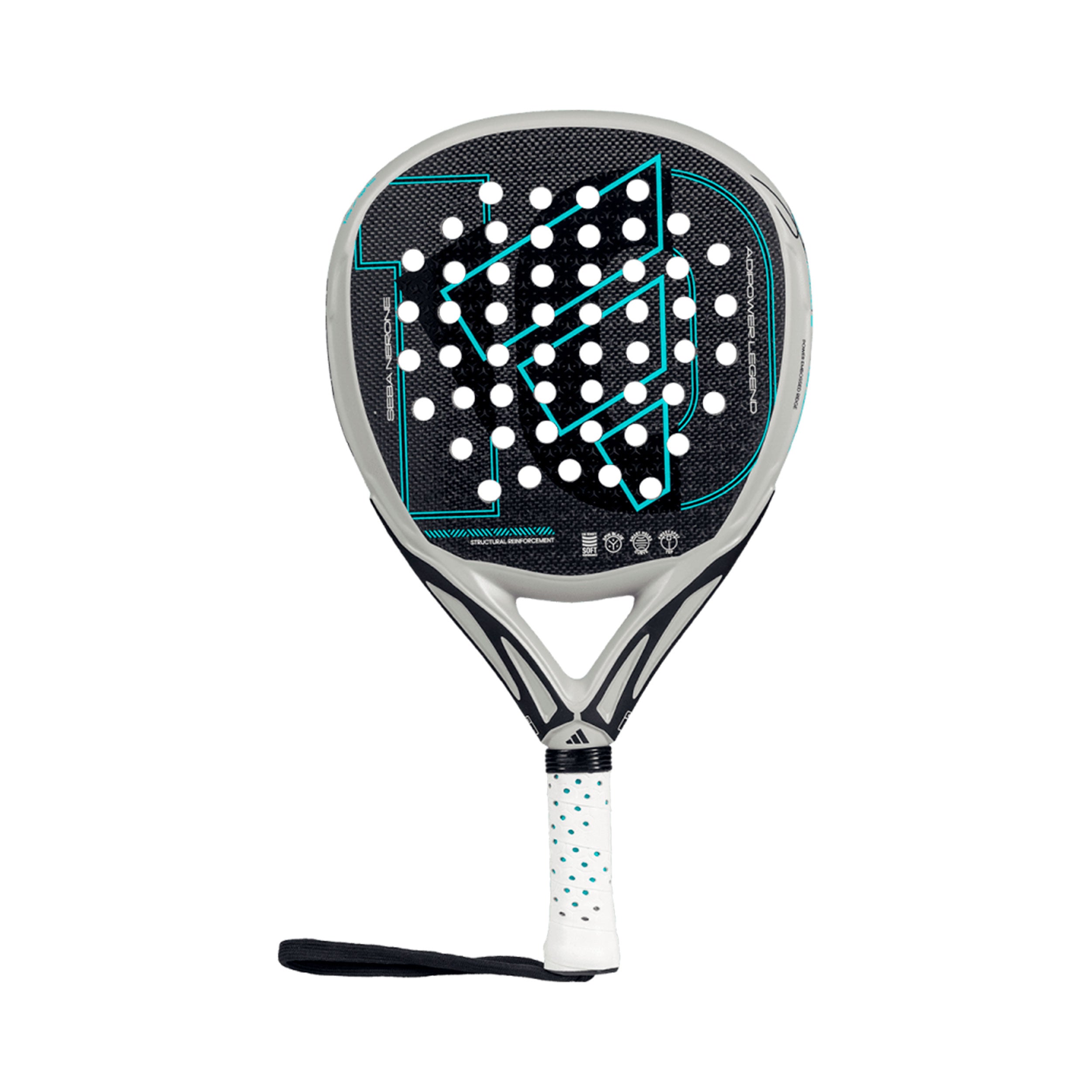 Adidas Padel Adipower Legend 2025 padel racket