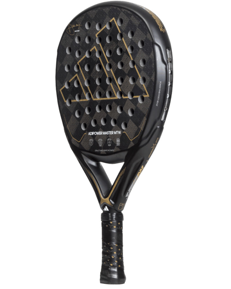 Raquete de padel Adidas Padel Adipower Multiweight Master LDT Ruiz, foto 2