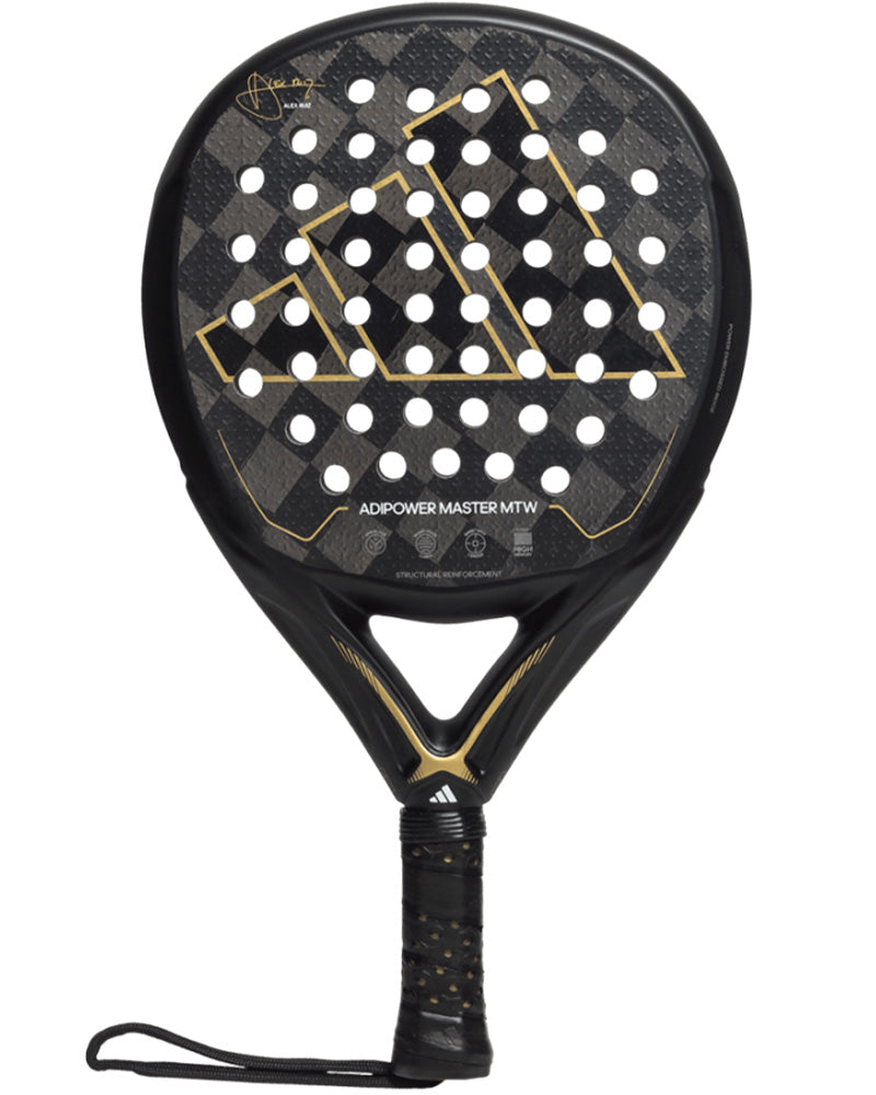 Raquete de padel Adidas Padel Adipower Multiweight Master LDT Ruiz