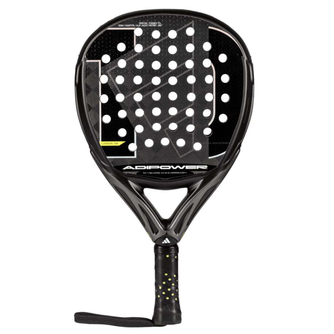 Raquete de padel Adidas Padel Adipower 10th Anniversary