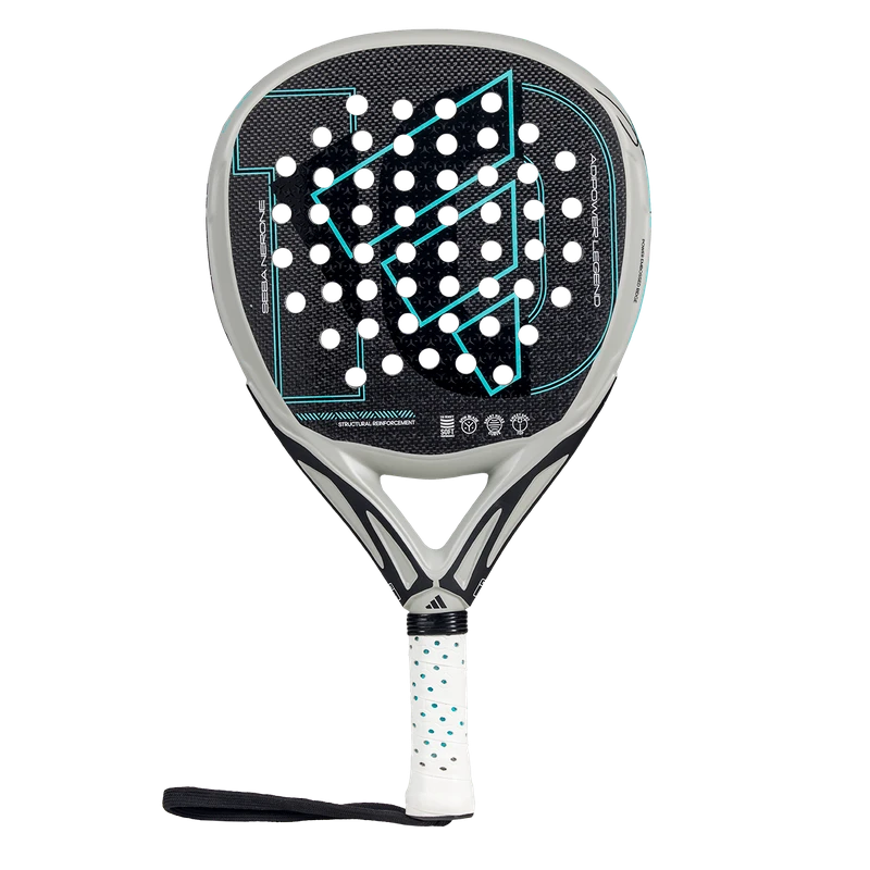 Raquete de padel Adidas Padel Adipower Legend 10th Anniversary 2025, foto 2