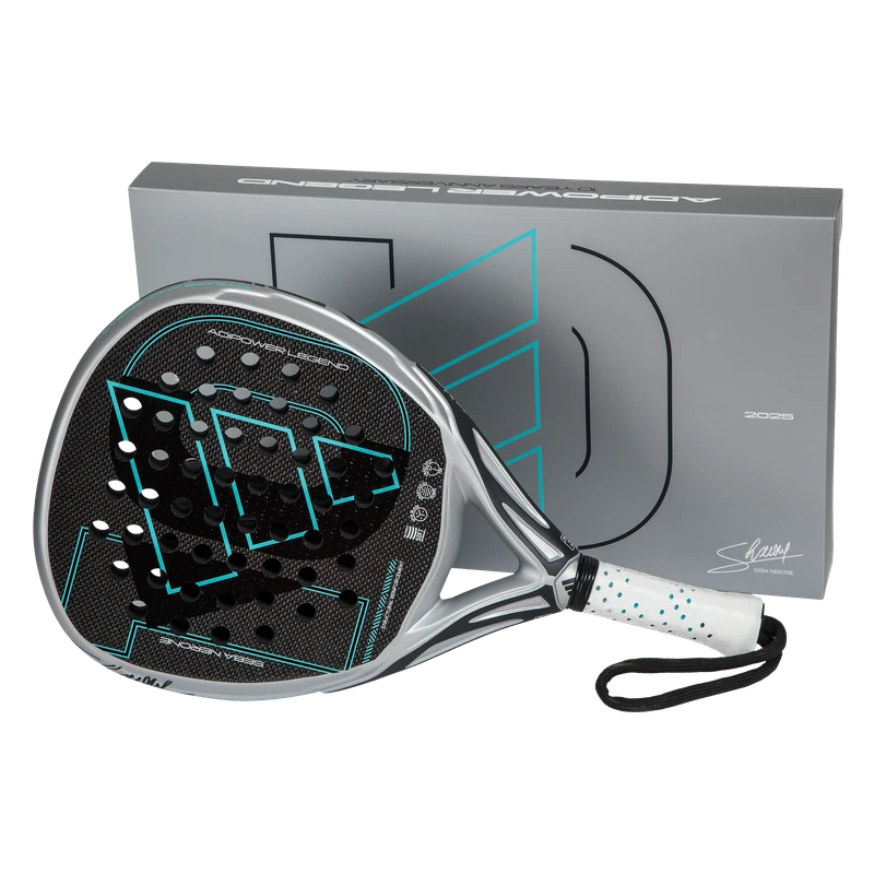 Raquete de padel Adidas Padel Adipower Legend 10th Anniversary 2025