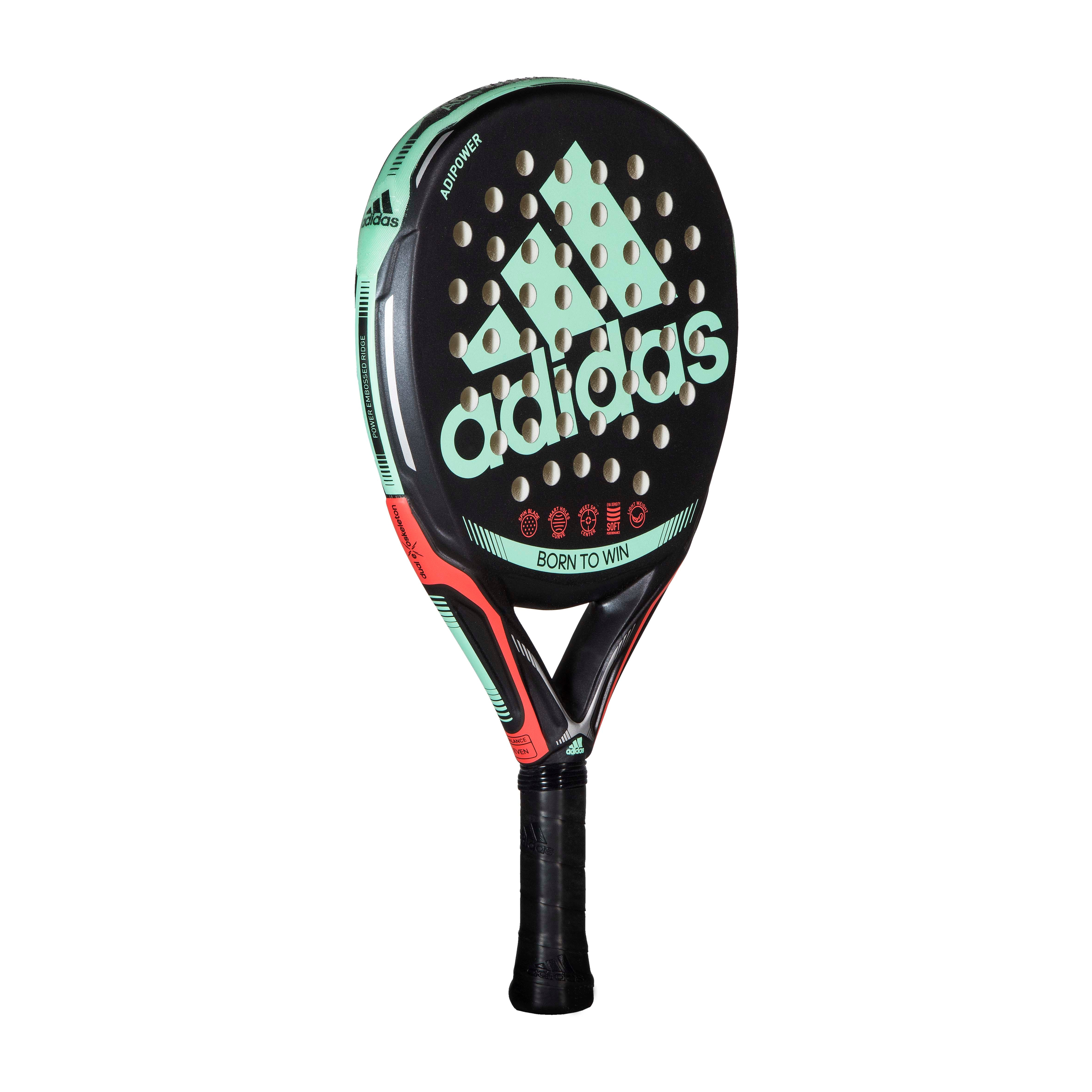Raquete de padel Adidas Padel Adipower Woman Lite, foto 2