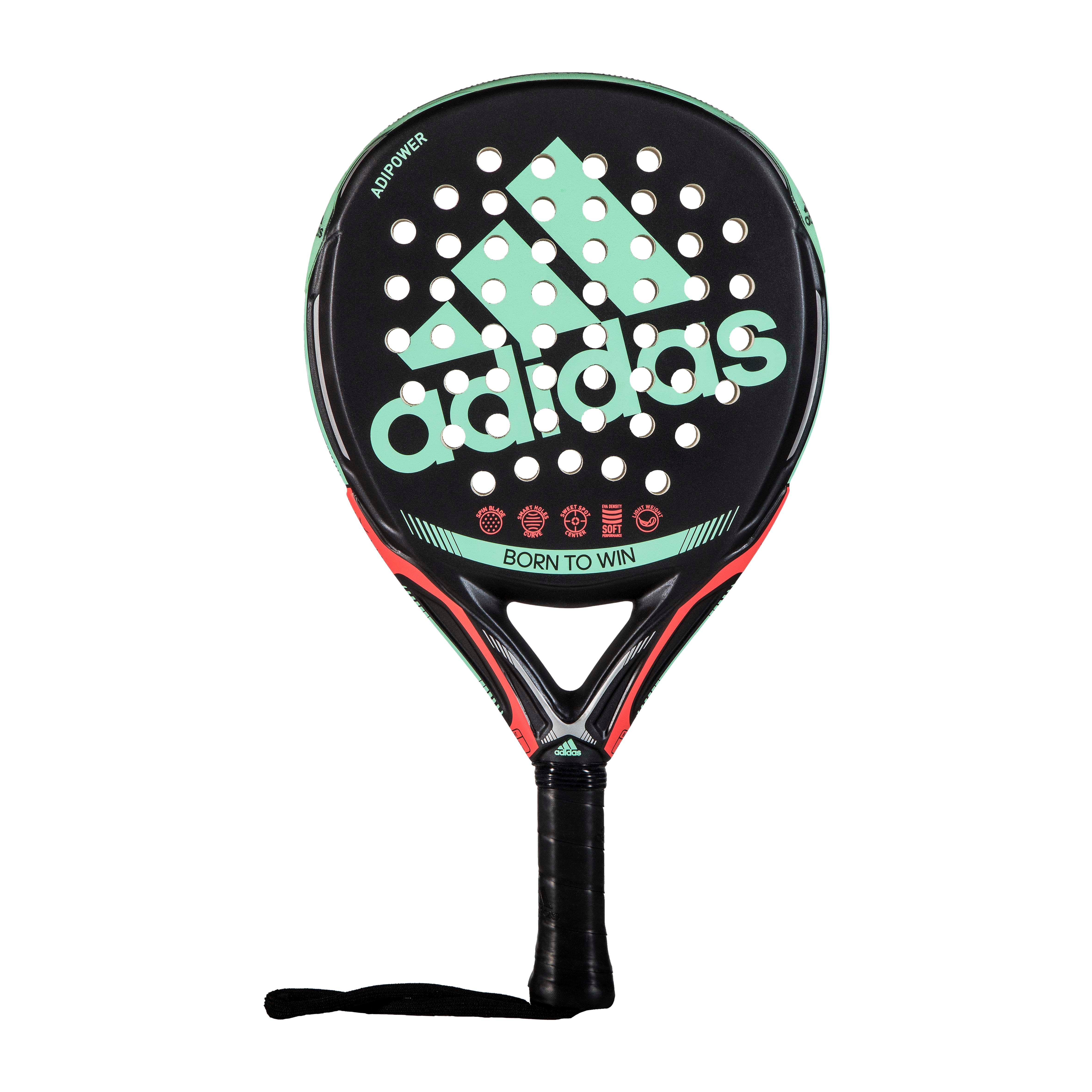 Raquete de padel Adidas Padel Adipower Woman Lite