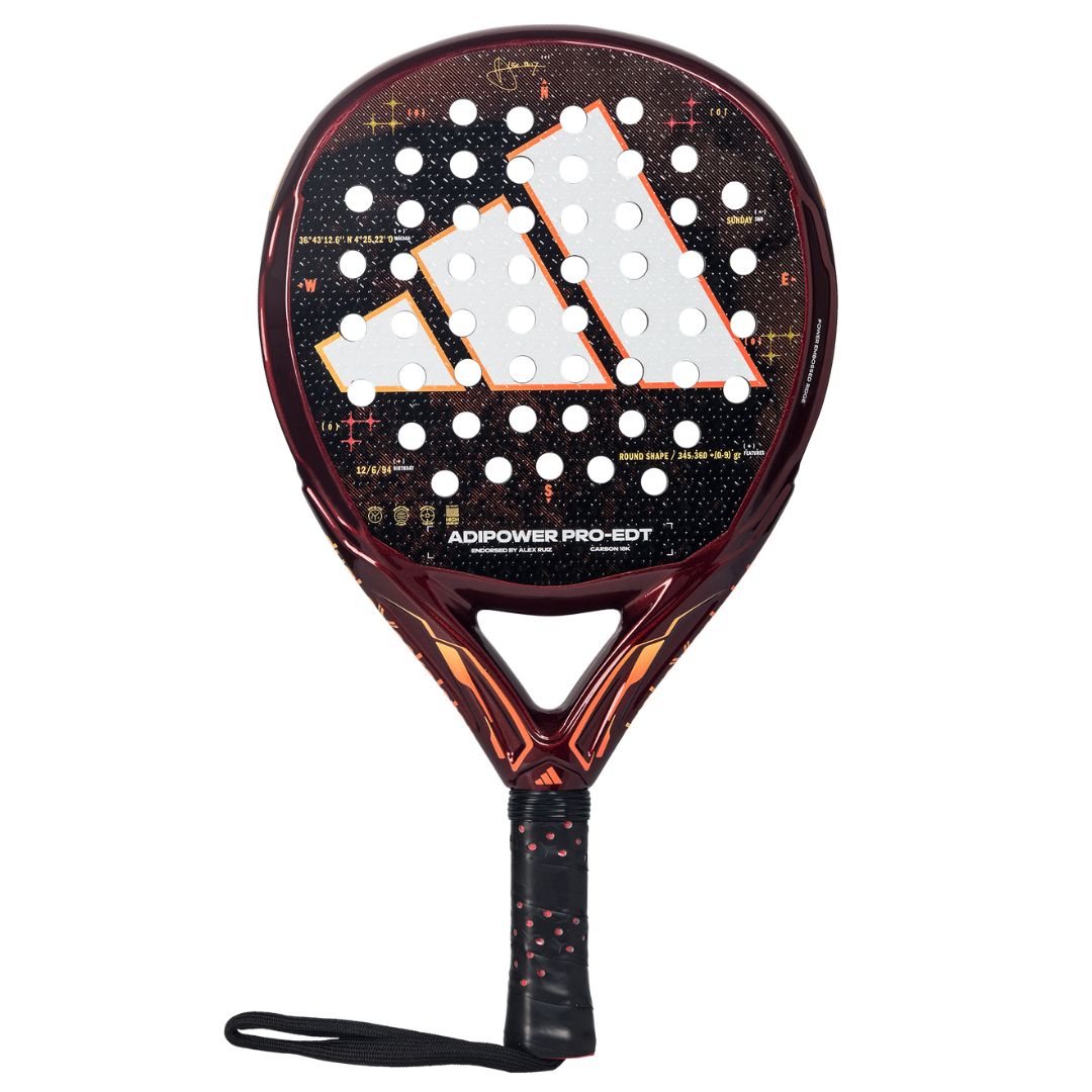Raquete de padel Adidas Padel Adipower Control Multiweight Pro Edition 2025