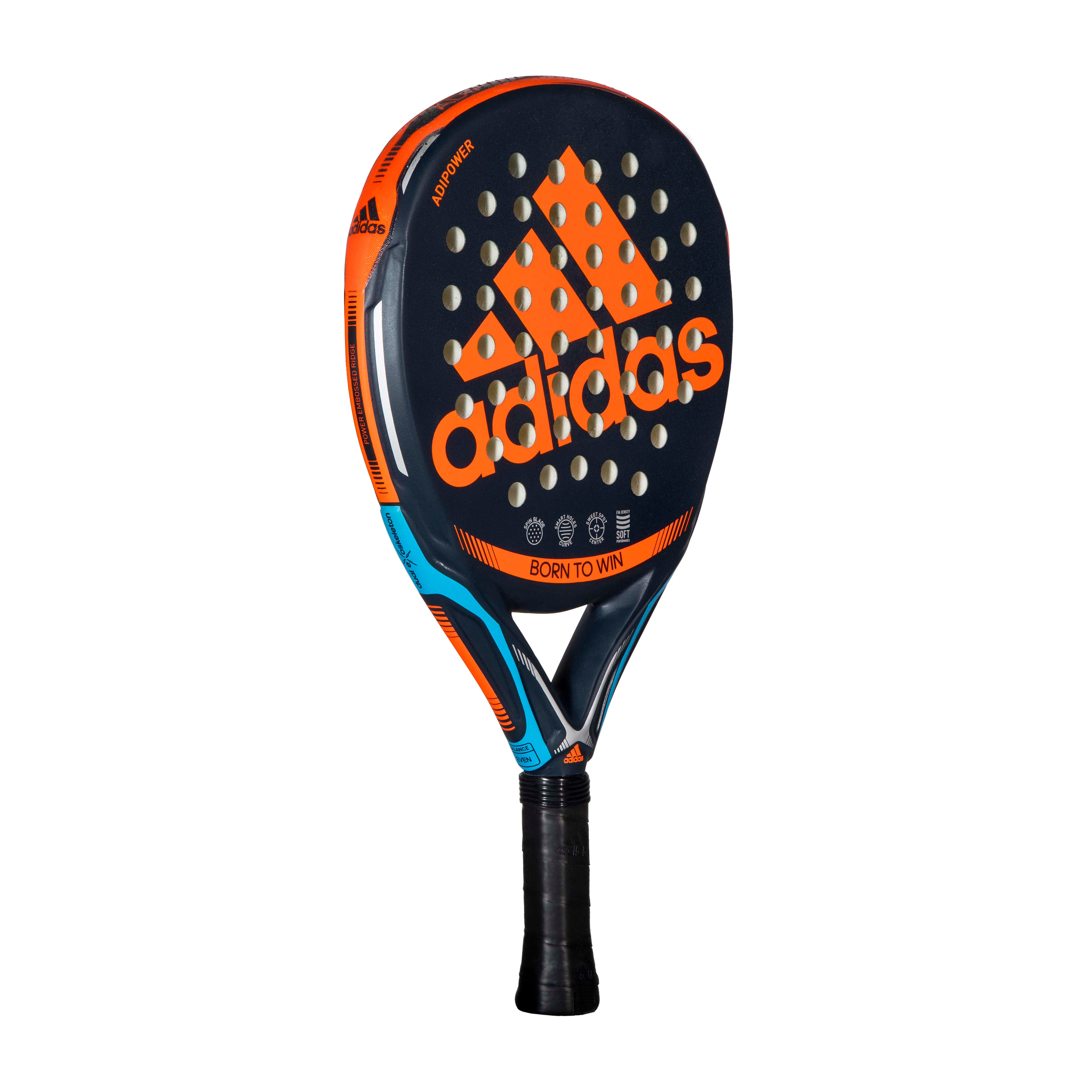 Raquete de padel Adidas Padel Adipower Control Lite 3.1, foto 2