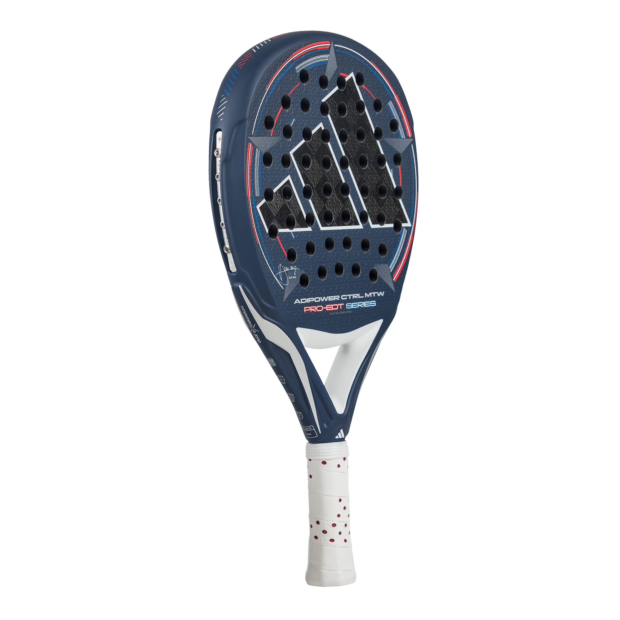 Adidas Padel Adipower Control MTW Pro EDT 2024 padel racket, photo 2