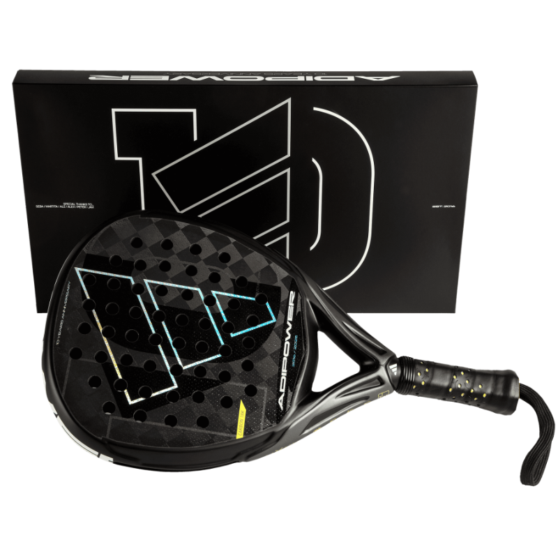 Raquete de padel Adidas Padel Adipower 10 Anniversary, foto 2