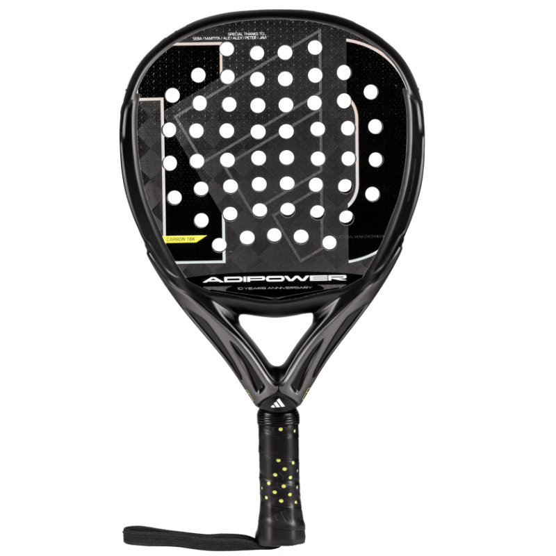 Raquete de padel Adidas Padel Adipower 10 Anniversary