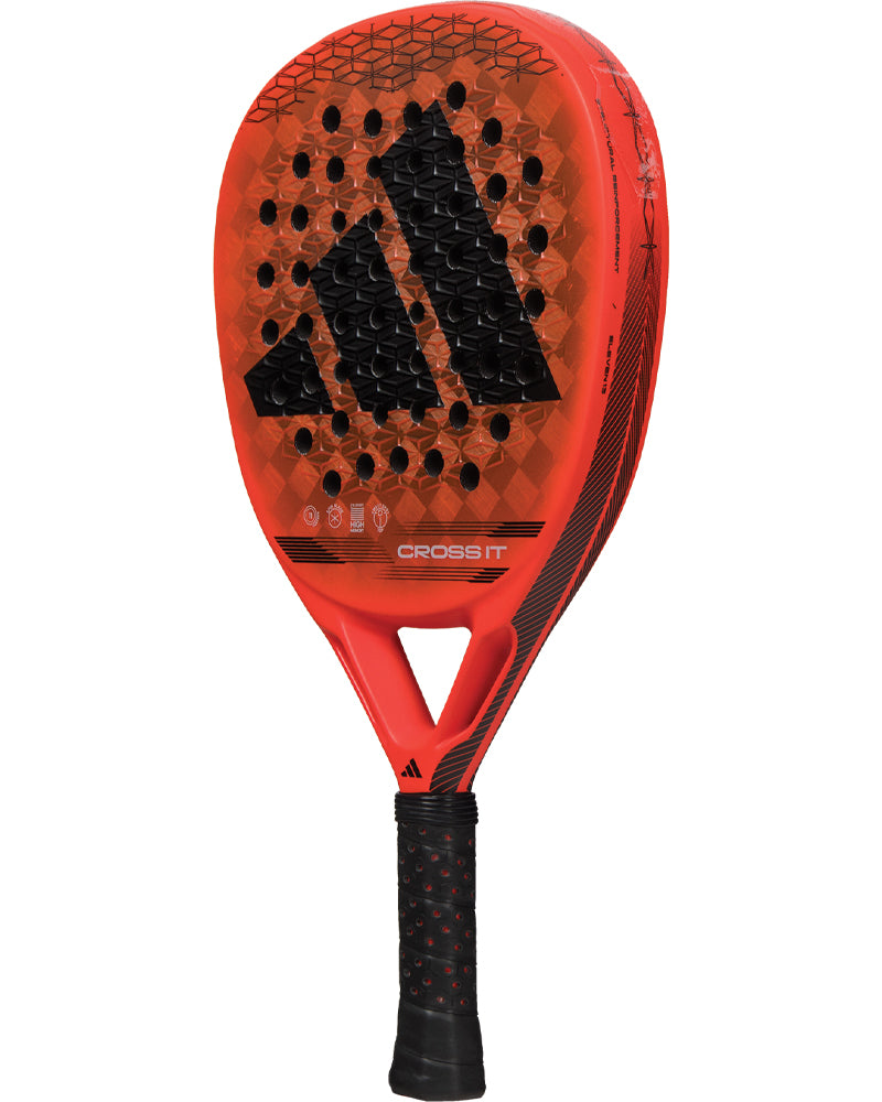 Raquete de padel Adidas Padel Adipower Cross IT, foto 2